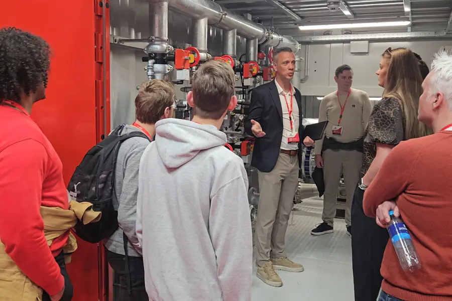 Techniek als beroepskeuze steeds belangrijker