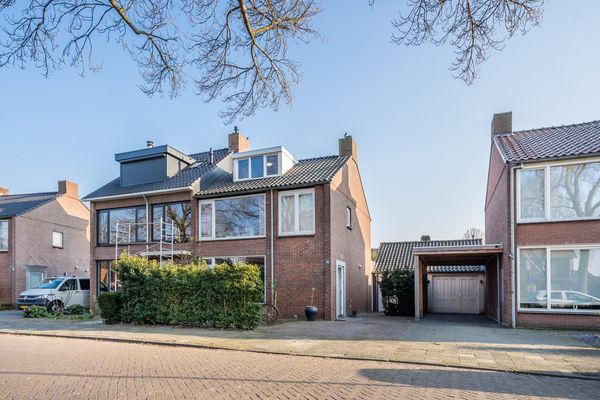 Kwakkelhutstraat 85, BREDA