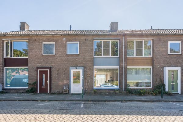 Minckelersstraat 42, BREDA