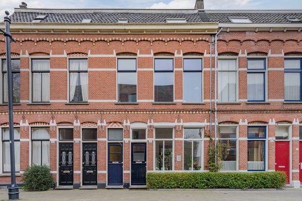 Spoorstraat 7, BREDA