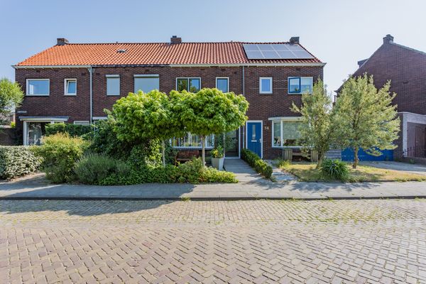 Lunetstraat 58, BREDA