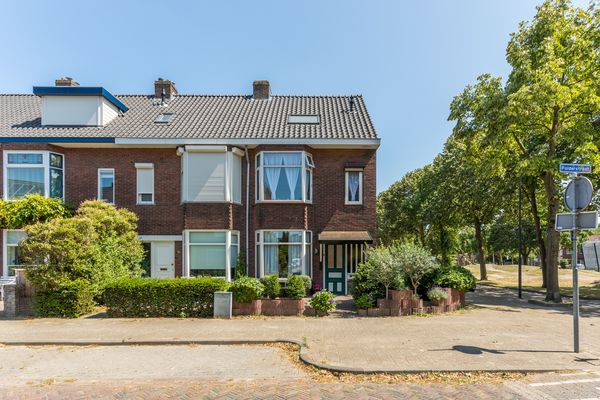 Polderstraat 6, BREDA