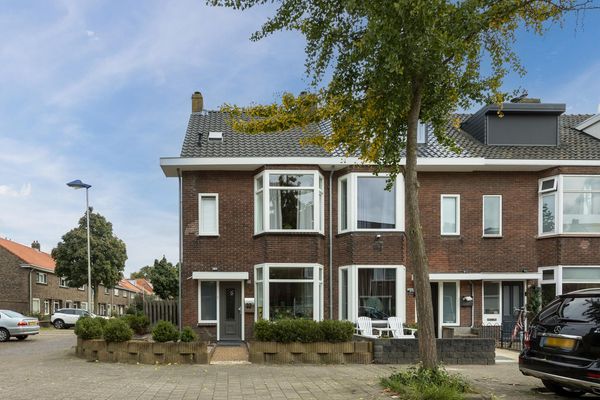 Polderstraat 32, BREDA