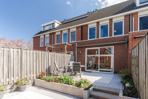 Blokvucht 42, BREDA