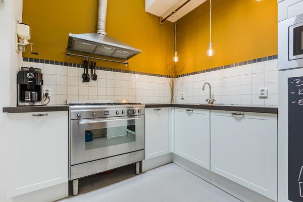 Olivier van Noortstraat 1BIS, BREDA