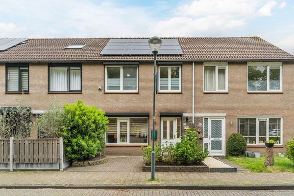 Bergdreef 83, BREDA