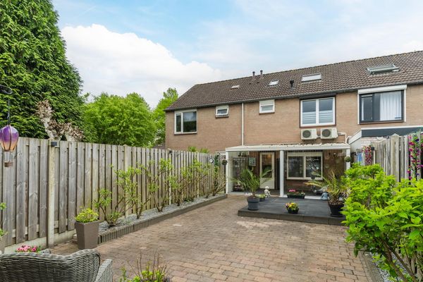 Bergdreef 83, BREDA
