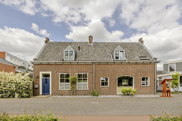 Tilburgseweg 29, BREDA