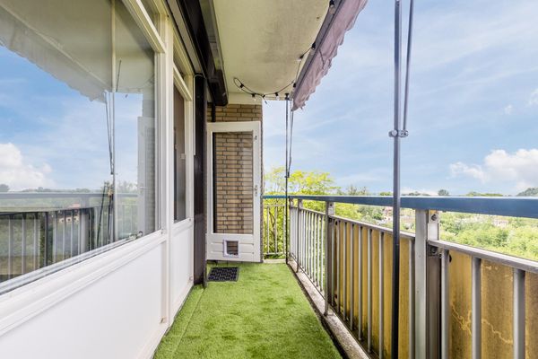 Hobokenstraat 529, BREDA
