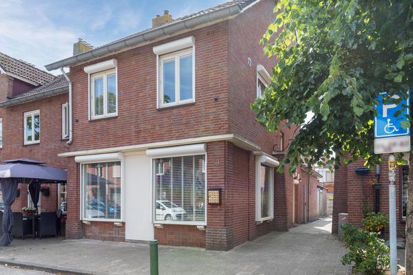 Ahornstraat 59, BREDA