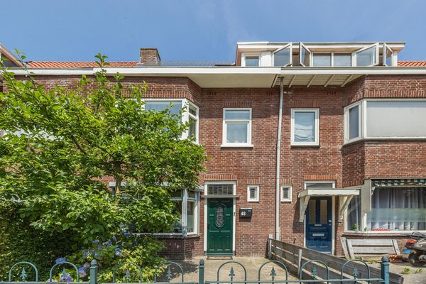 Acaciastraat 48, BREDA
