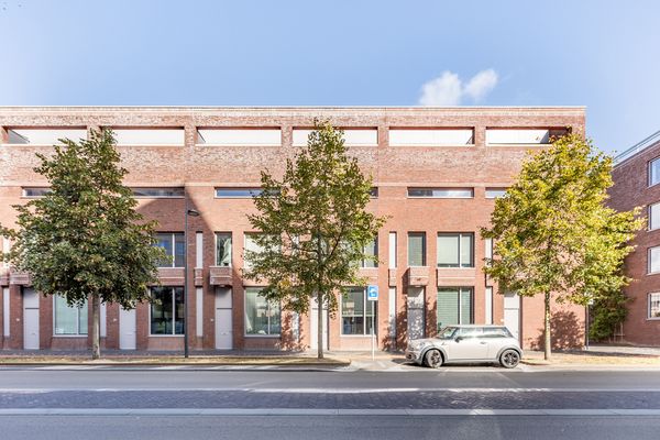 Stationslaan 59, BREDA