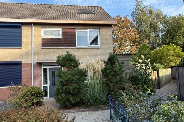 Wisentstraat 39, BREDA