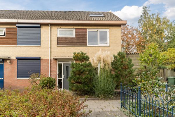 Wisentstraat 39, BREDA