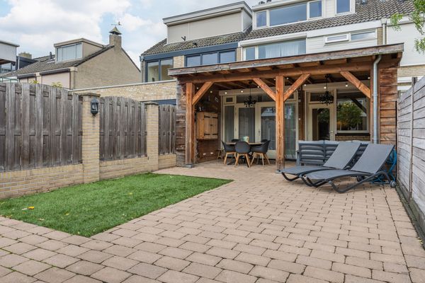 Meidoornstraat 137, BREDA