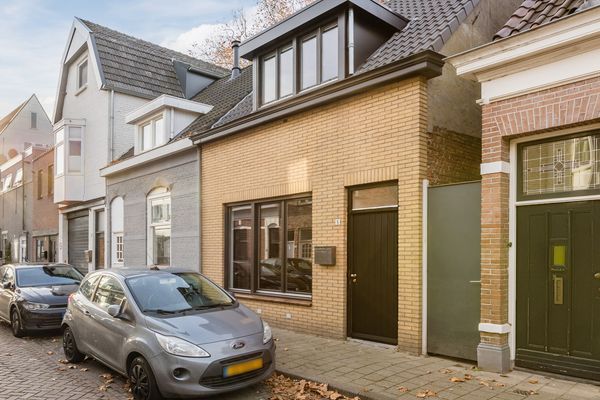 Kolfbaanstraat 5, BREDA