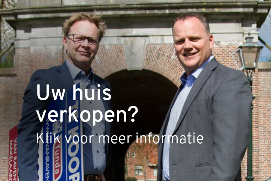 Huis verkopen