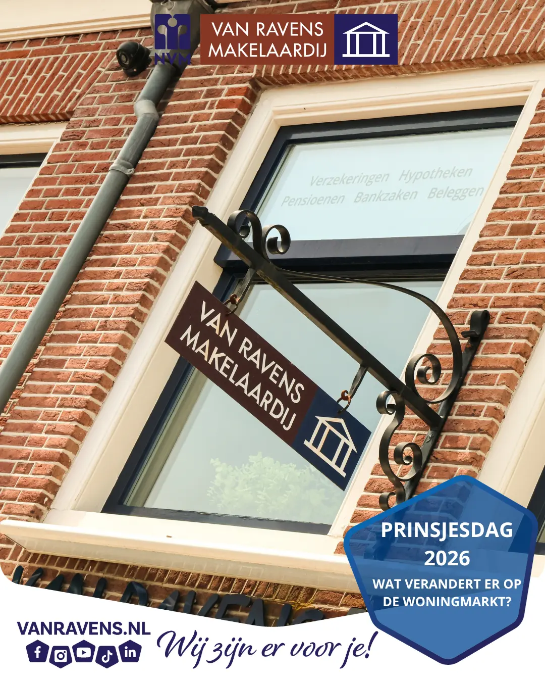 Wat betekent Prinsjesdag 2026 voor de woningmarkt?