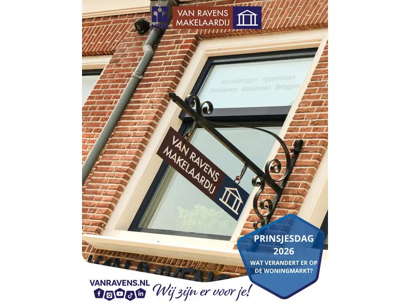 Wat betekent Prinsjesdag 2026 voor de woningmarkt?