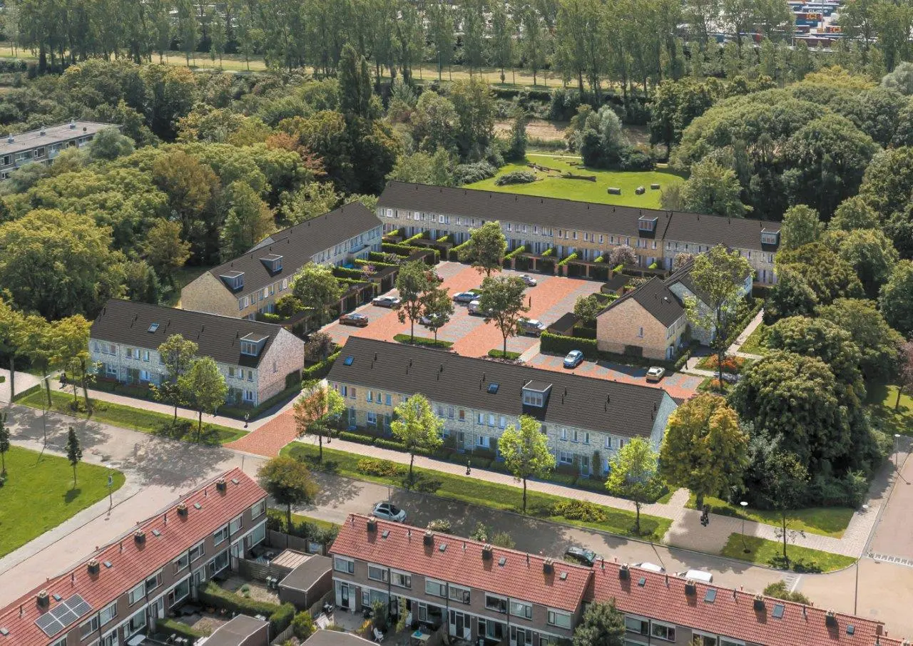 Nieuwbouwproject Ostadehof uitverkocht