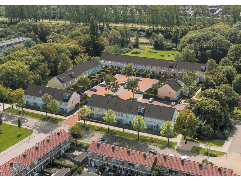 Nieuwbouwproject Ostadehof uitverkocht