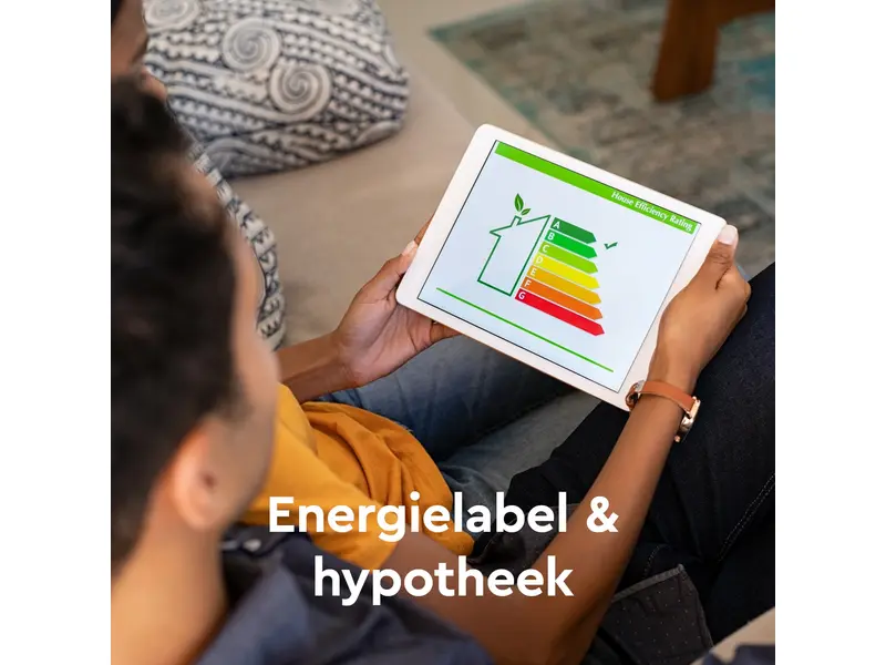 Energielabel & Hypotheek