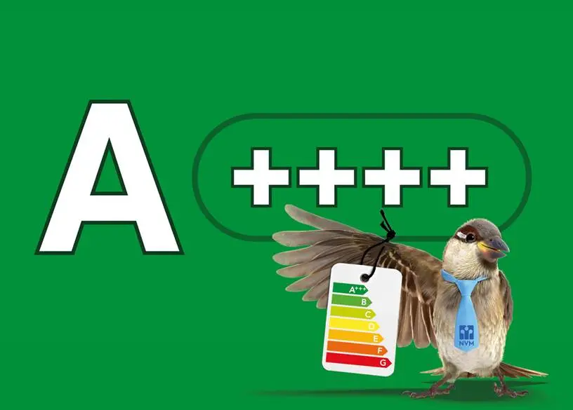 Advertentieverplichting energielabel