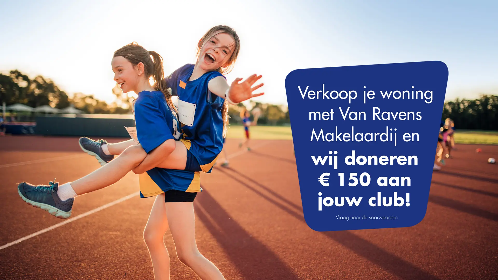 Huis verkopen in 2019? Laat je vereniging meeprofiteren!