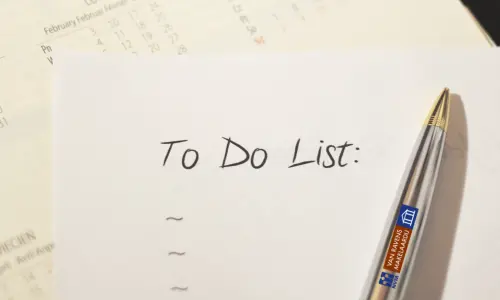 De ultieme checklist bij het verhuizen!