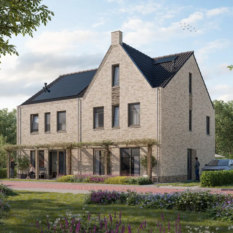Start verkoop Twee Getuigen fase 2