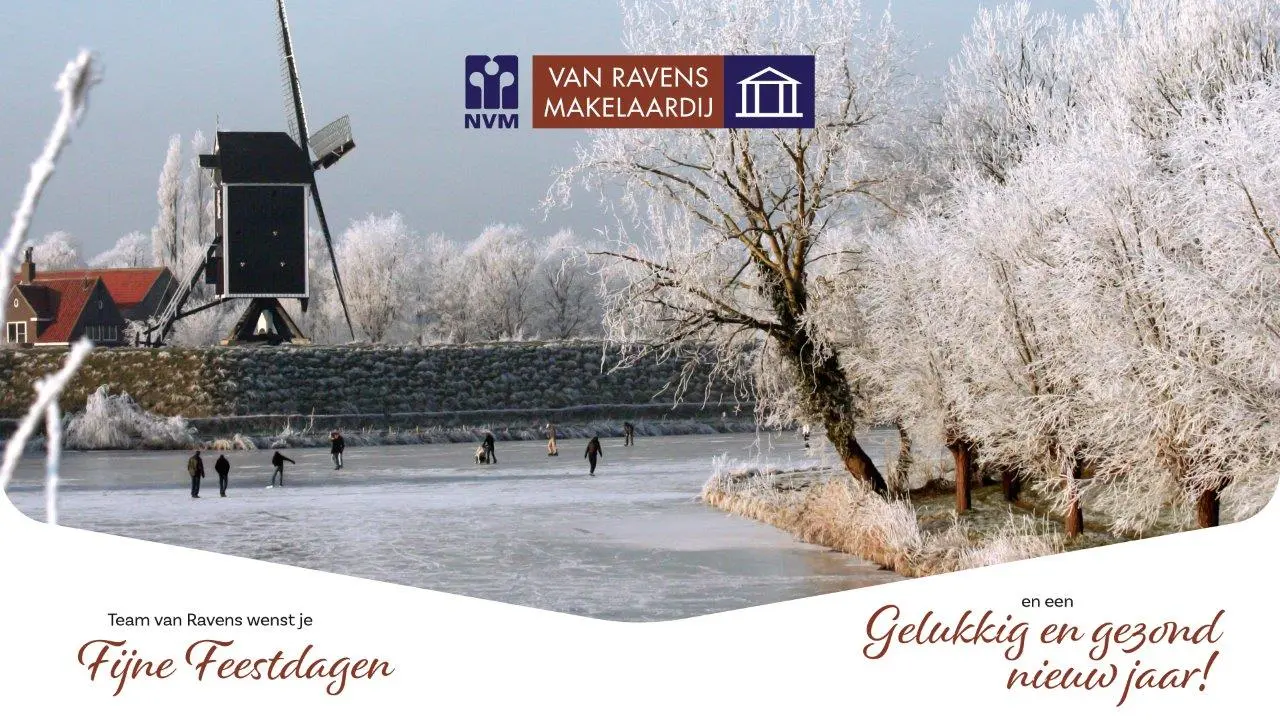 Een warme kerstgroet van ons team!