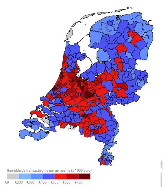 Overzicht 4e kwartaalcijfers 2024 Voorne aan zee