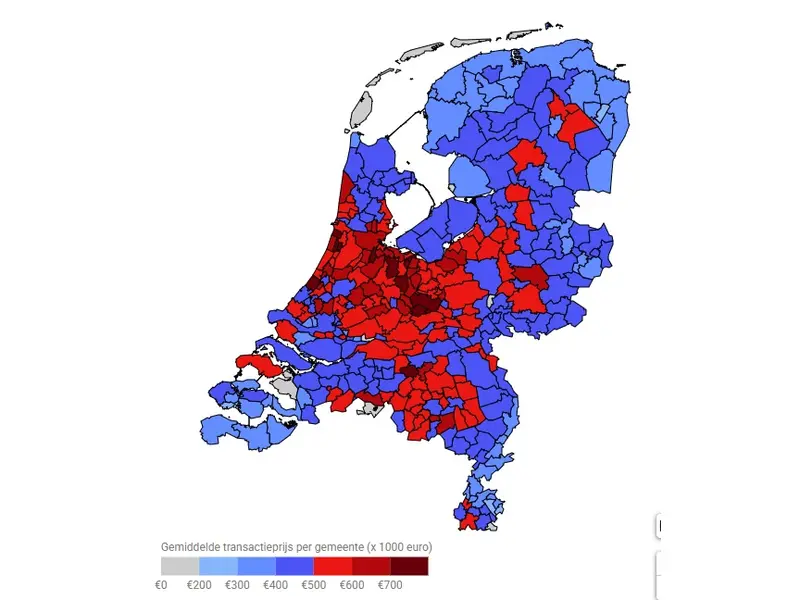 Overzicht 4e kwartaalcijfers 2024 Voorne aan zee