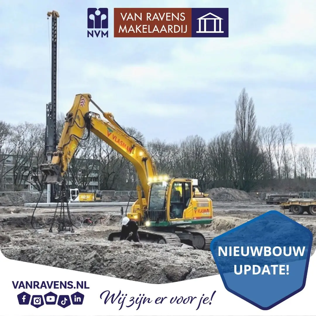 Nieuwbouw update Ostadehof in Rozenburg
