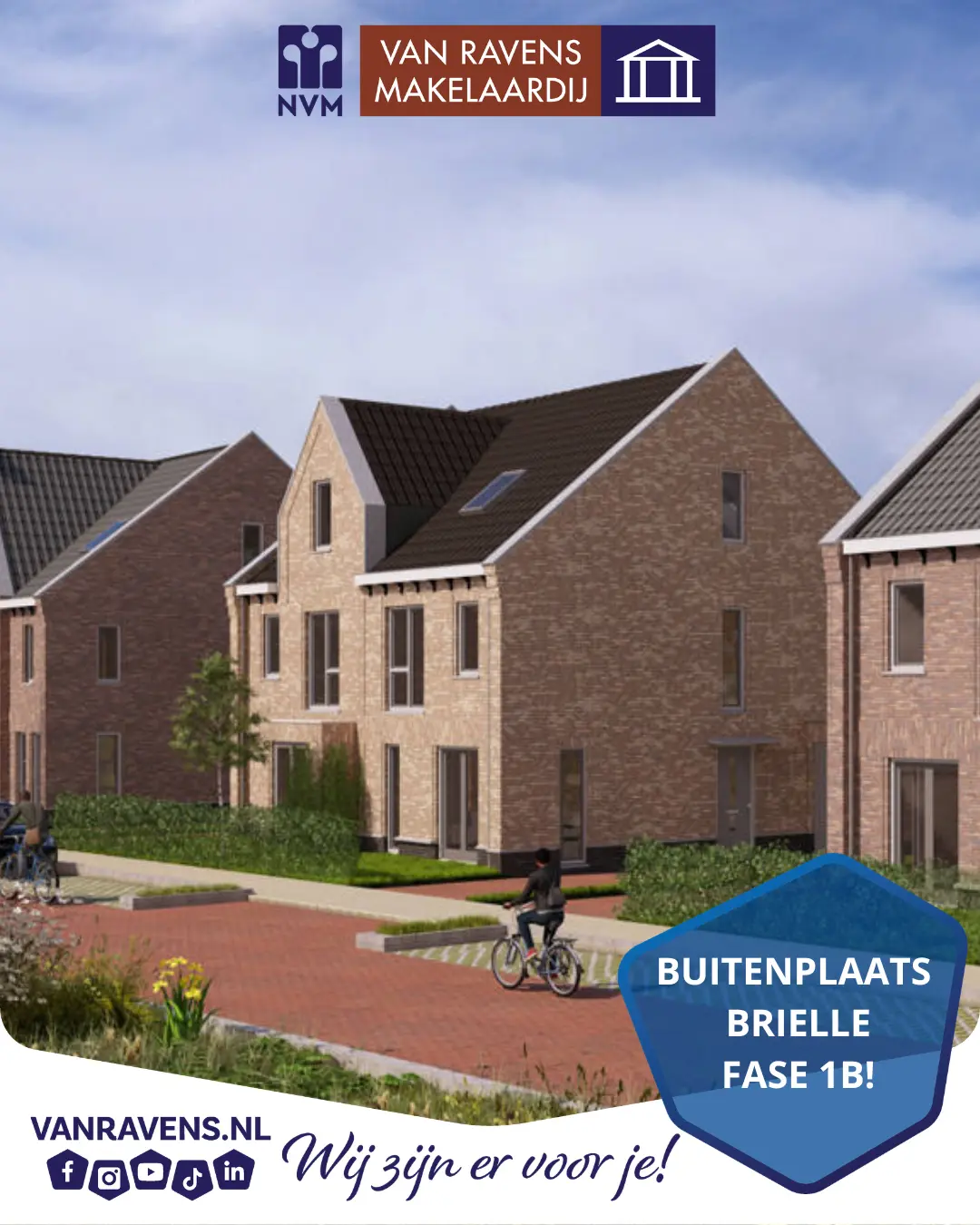 Fase 1B Buitenplaats Brielle!