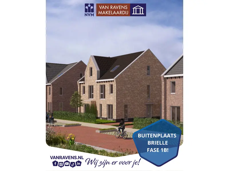 Fase 1B Buitenplaats Brielle!
