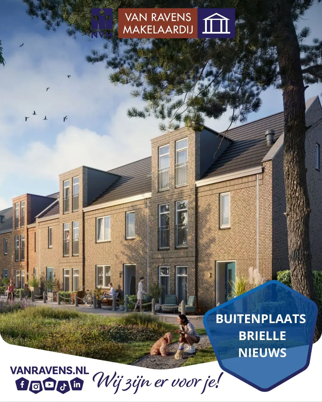 Buitenplaats Brielle - nieuwe update!