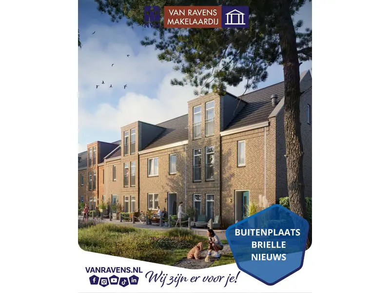 Buitenplaats Brielle - nieuwe update!