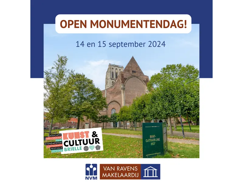 Open Monumentendag 2024