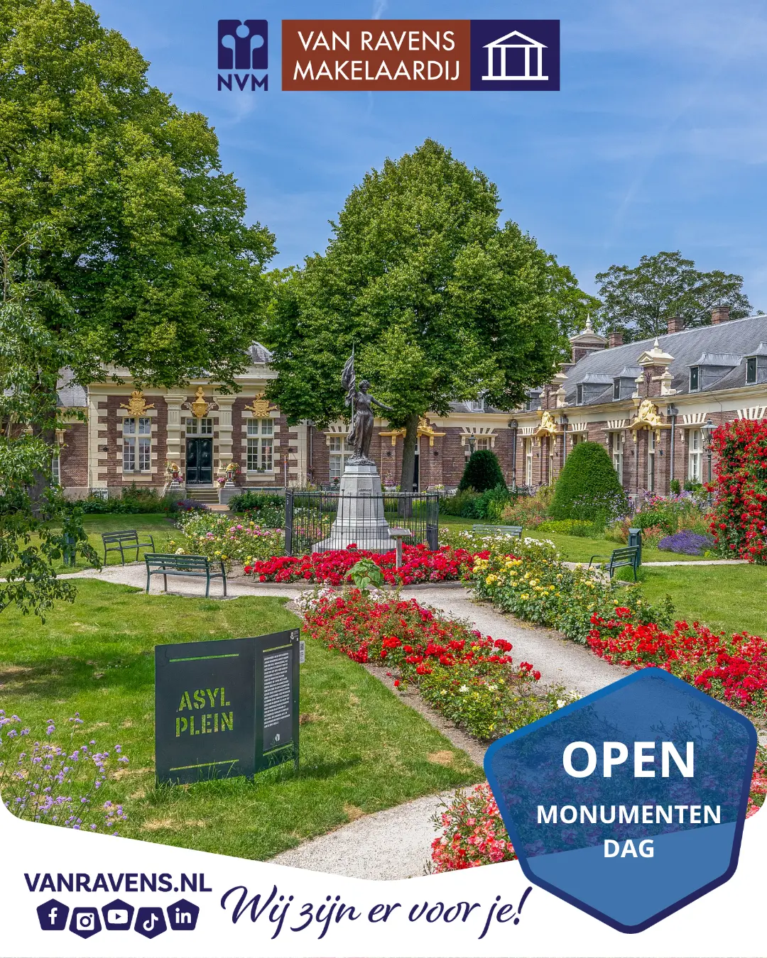 Open Monumentendag 2026!