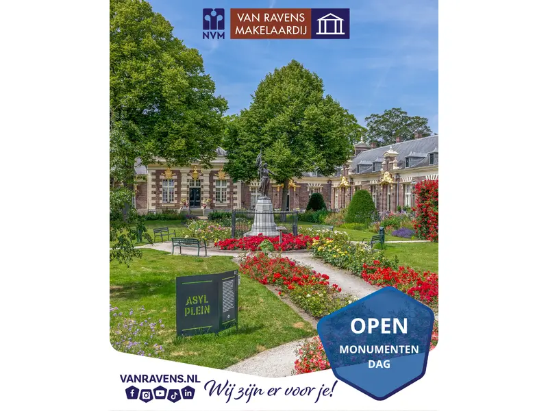 Open Monumentendag 2026!