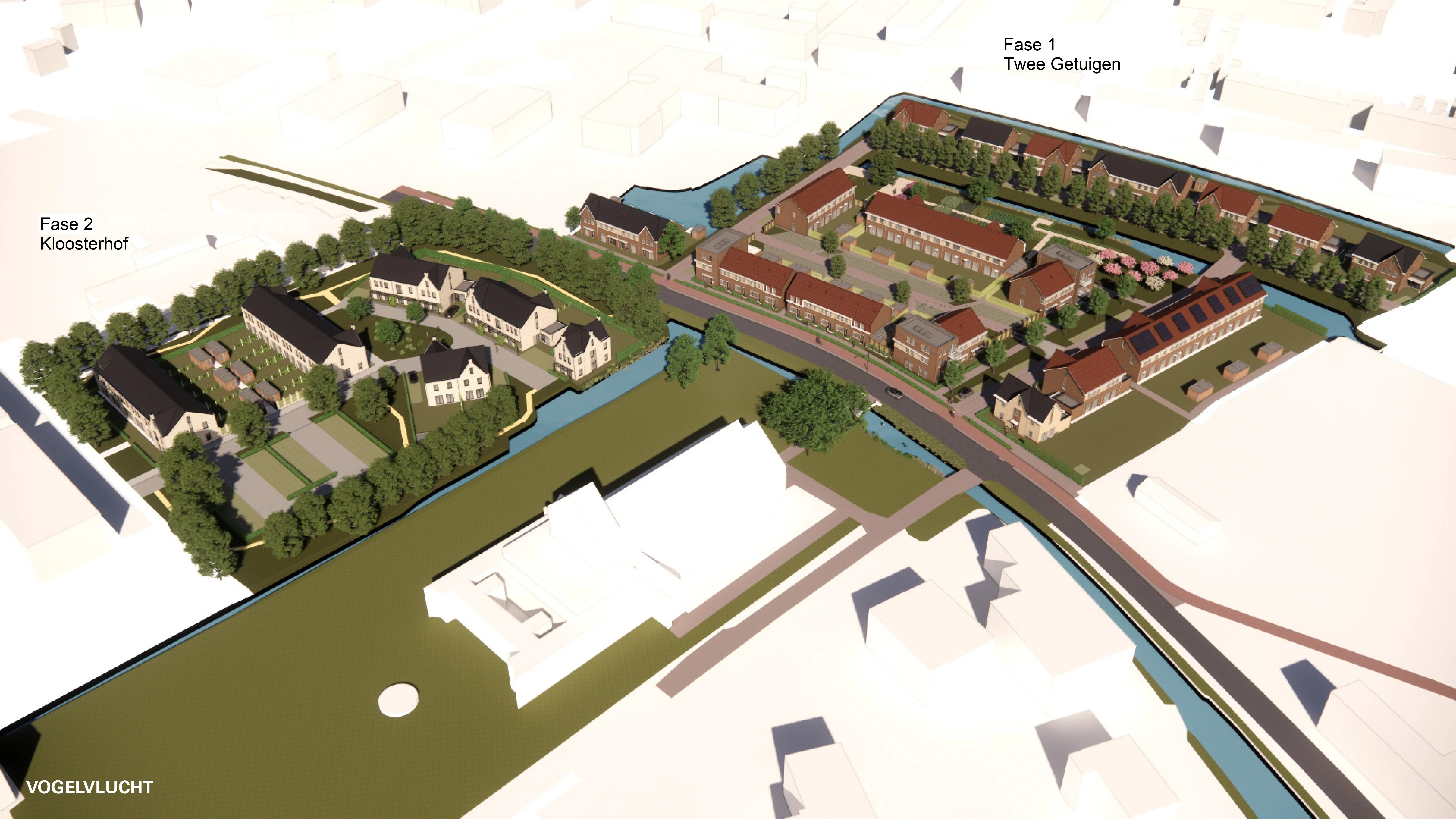 Update nieuwbouw Twee Getuigen Brielle