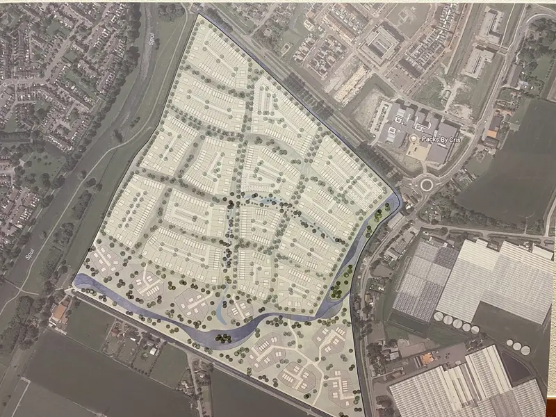 Overwonderend wonen in Buitenplaats - Brielle