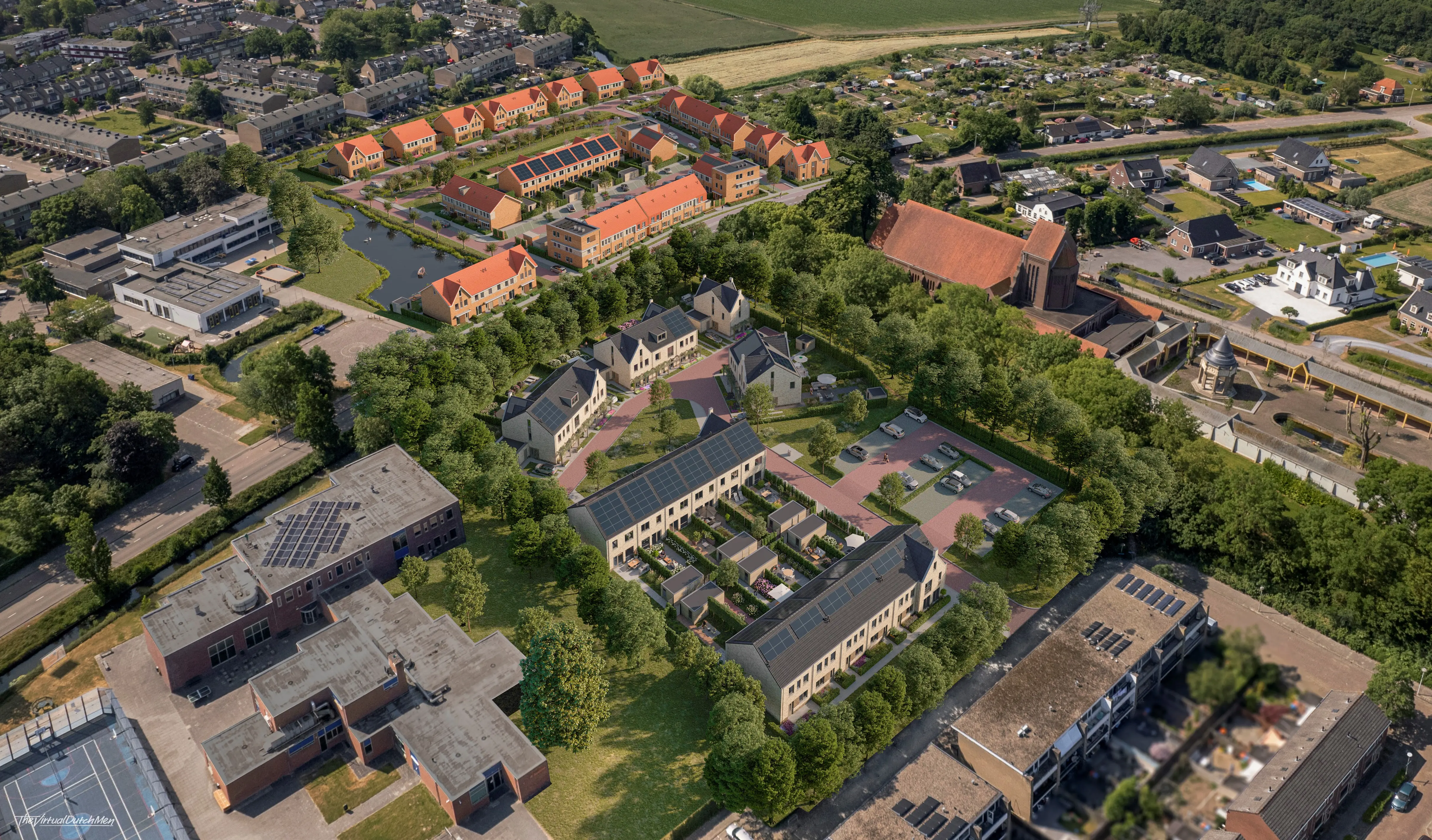Start verkoop Twee Getuigen fase 2