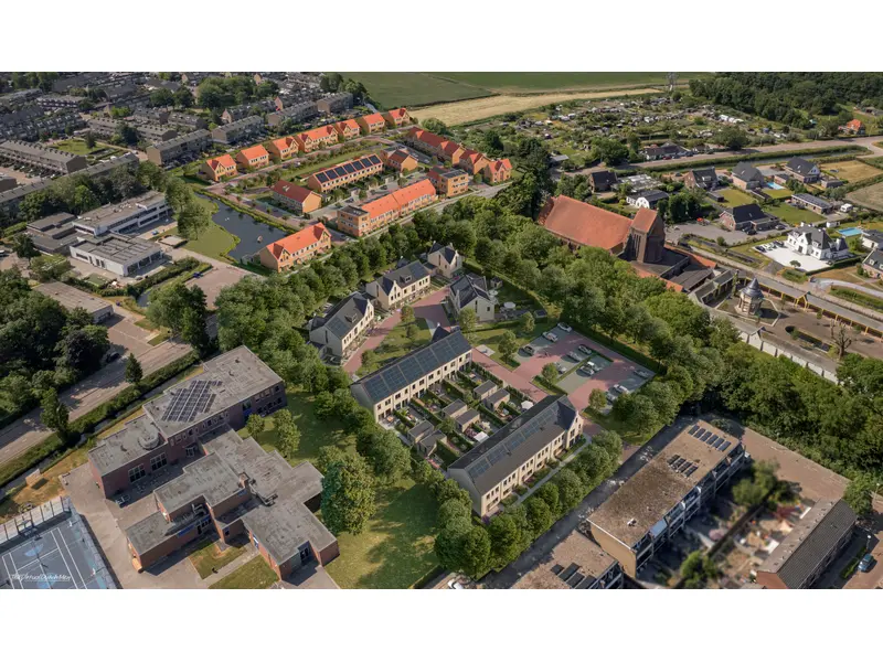 Start verkoop Twee Getuigen fase 2