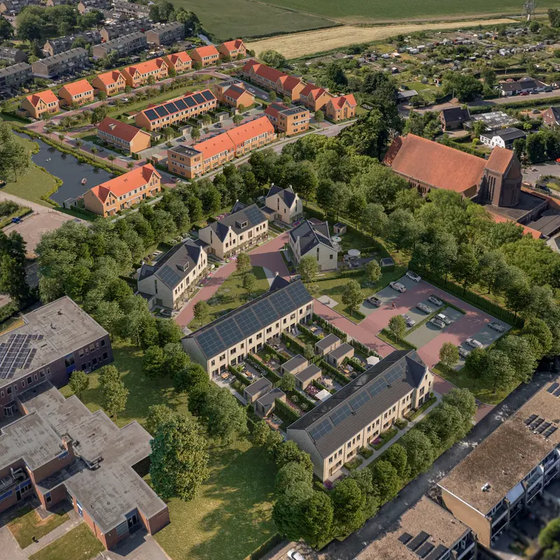 Start verkoop Twee Getuigen fase 2
