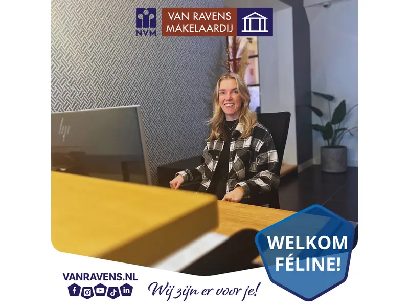Welkom Féline!
