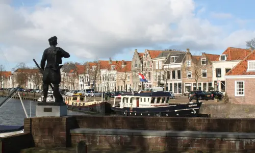 Hoe gaat het met de woningmarkt in omgeving Brielle?