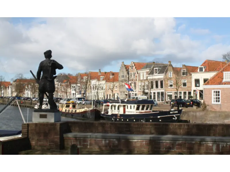 Hoe gaat het met de woningmarkt in omgeving Brielle?
