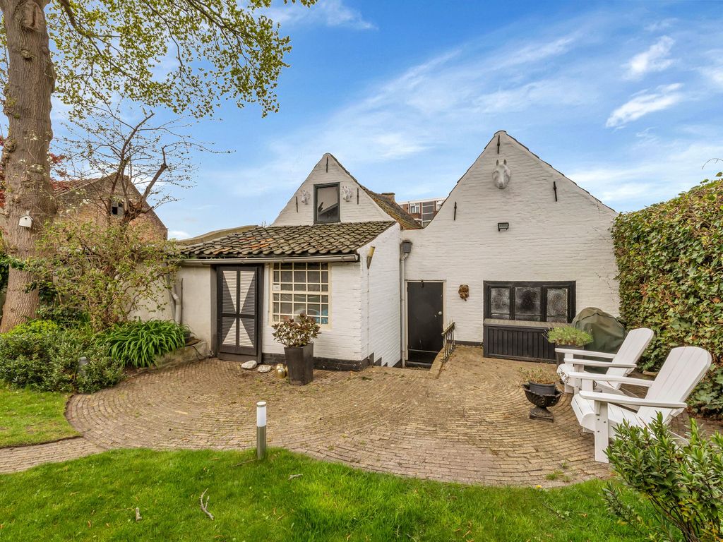 Nobelstraat 62, Brielle